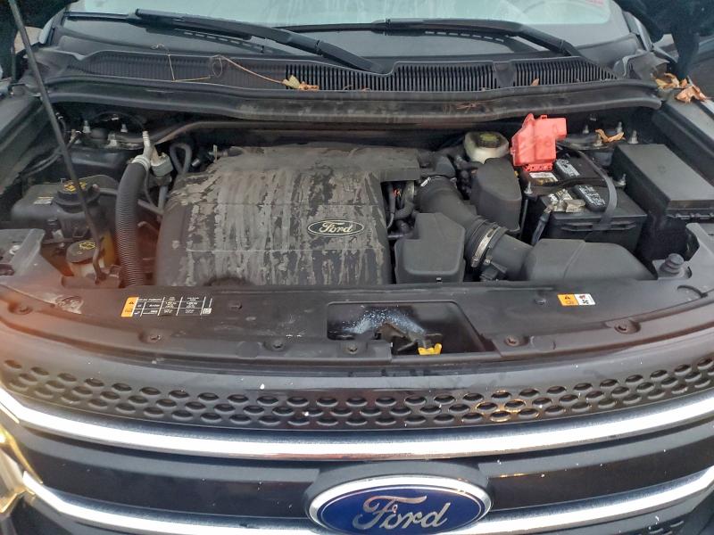 Photo 12 from auction – 2014 FORD EXPLORER X with VIN 1FM5K8D85EGA10452