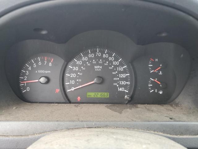 Photo 9 from auction – 2006 KIA SPECTRA5 with VIN KNAFE161165328232