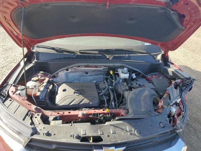 Photo 12 from auction – 2021 CHEVROLET TRAILBLAZE with VIN KL79MRSL3MB046291