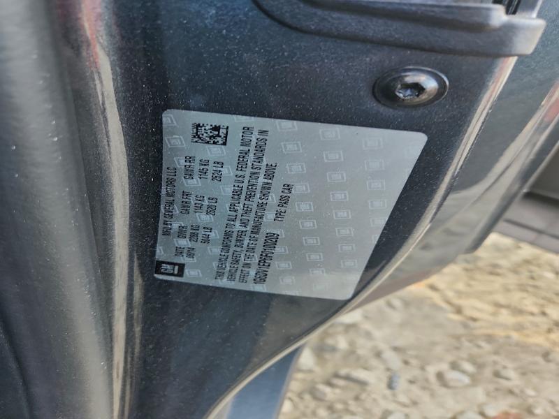 Photo 14 from auction – 2015 CADILLAC CTS-V with VIN 1G6DV1EP6F0100209