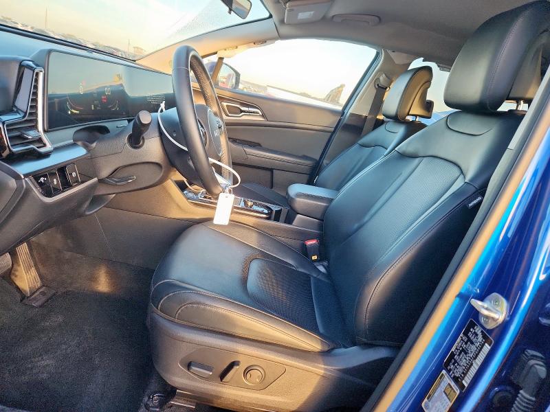 Photo 7 from auction – 2023 KIA SPORTAGE E with VIN 5XYK33AF0PG044766