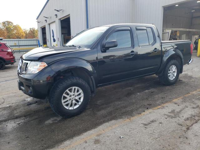 NISSAN FRONTIER S 2019 with VIN 1N6AD0EV1KN757022 - Photo from auction