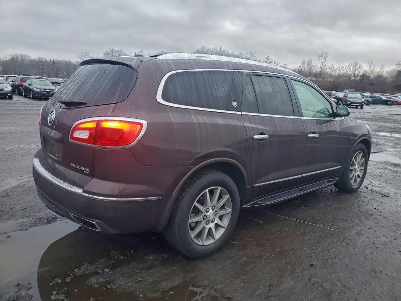 Photo 3 from auction – 2015 BUICK ENCLAVE with VIN 5GAKVBKD1FJ232360