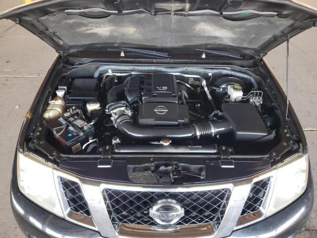 Photo 12 from auction – 2011 NISSAN PATHFINDER with VIN 5N1AR1NN6BC634253
