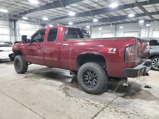 Photo 2 from auction – 2013 CHEVROLET SILVERADO with VIN 1GCRKSE78DZ196192