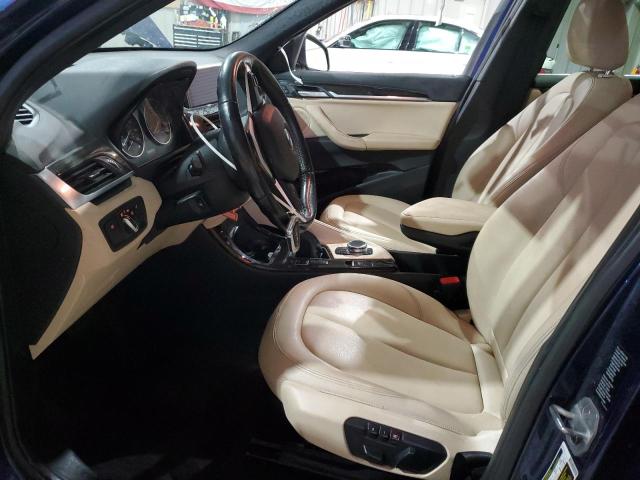 Photo 7 from auction – 2016 BMW X1 XDRIVE2 with VIN WBXHT3C35G5E52899