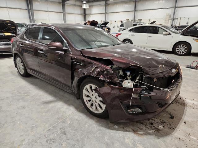 Photo 4 from auction – 2014 KIA OPTIMA EX with VIN 5XXGN4A76EG307875