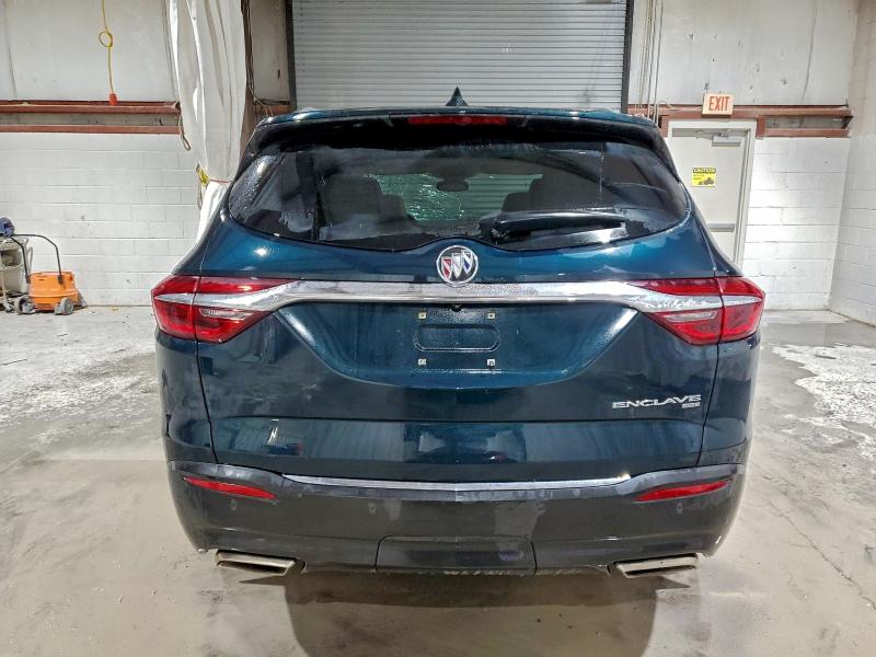 Photo 6 from auction – 2019 BUICK ENCLAVE ES with VIN 5GAEVAKW2KJ266567