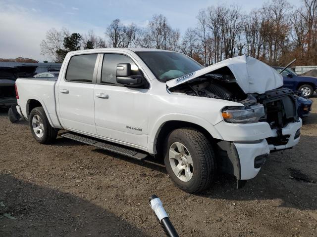Photo 4 from auction – 2025 RAM 1500 BIG H with VIN 1C6RRFFG2SN573080