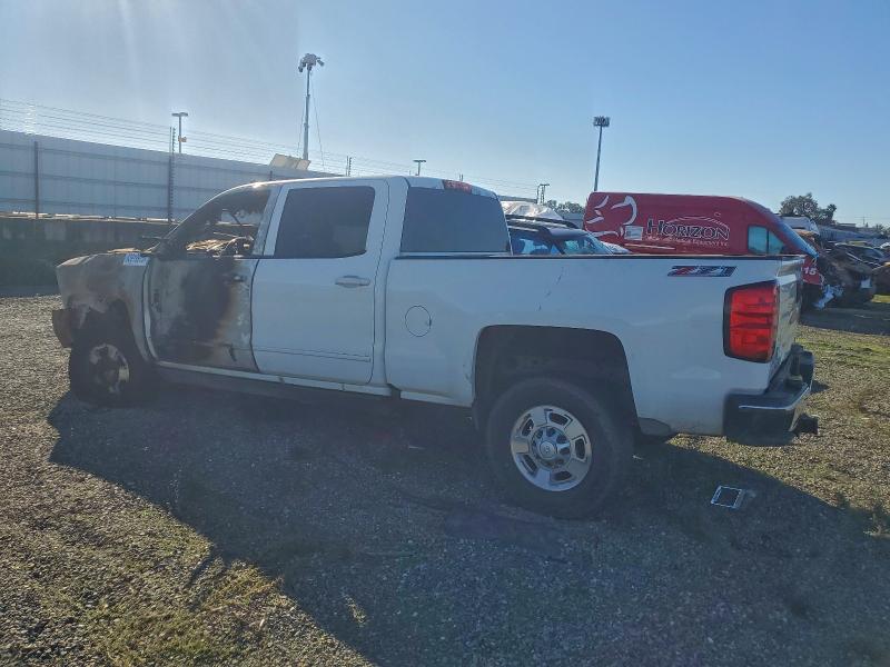 Photo 2 from auction – 2016 CHEVROLET SILVERADO with VIN 1GC1KVE80GF196426