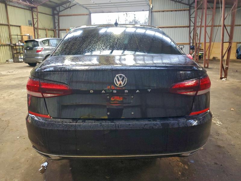 Photo 6 from auction – 2020 VOLKSWAGEN PASSAT S with VIN 1VWAA7A38LC007331
