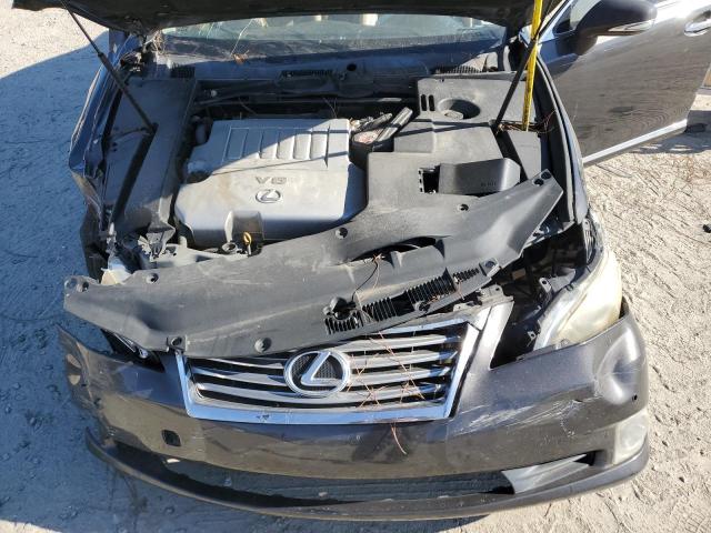 Photo 11 from auction – 2012 LEXUS ES 350 with VIN JTHBK1EG8C2500378