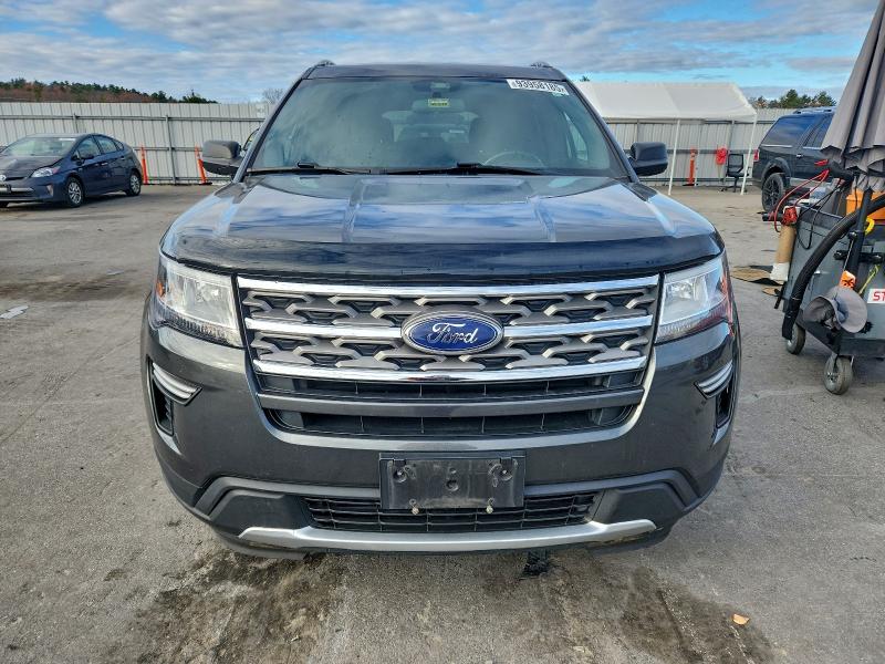 Photo 5 from auction – 2019 FORD EXPLORER with VIN 1FM5K8D88KGA34806