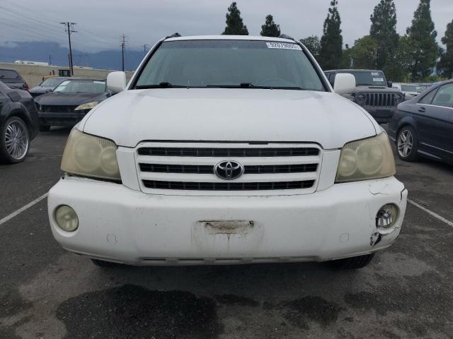 Photo 5 from auction – 2002 TOYOTA HIGHLANDER with VIN JTEHF21A720083512