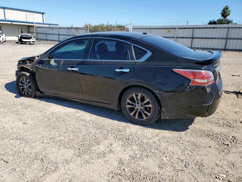 Photo 2 from auction – 2015 NISSAN ALTIMA 2.5 with VIN 1N4AL3AP3FC482811