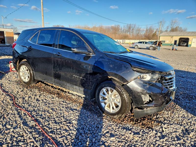 Photo 4 from auction – 2018 CHEVROLET EQUINOX LT with VIN 2GNAXJEV4J6174602
