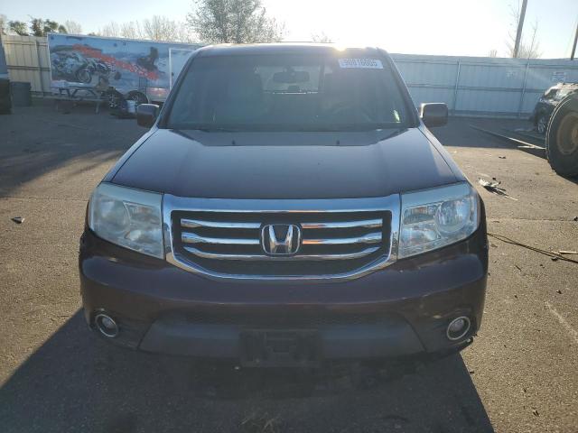 Photo 5 from auction – 2012 HONDA PILOT EXL with VIN 5FNYF4H51CB016545
