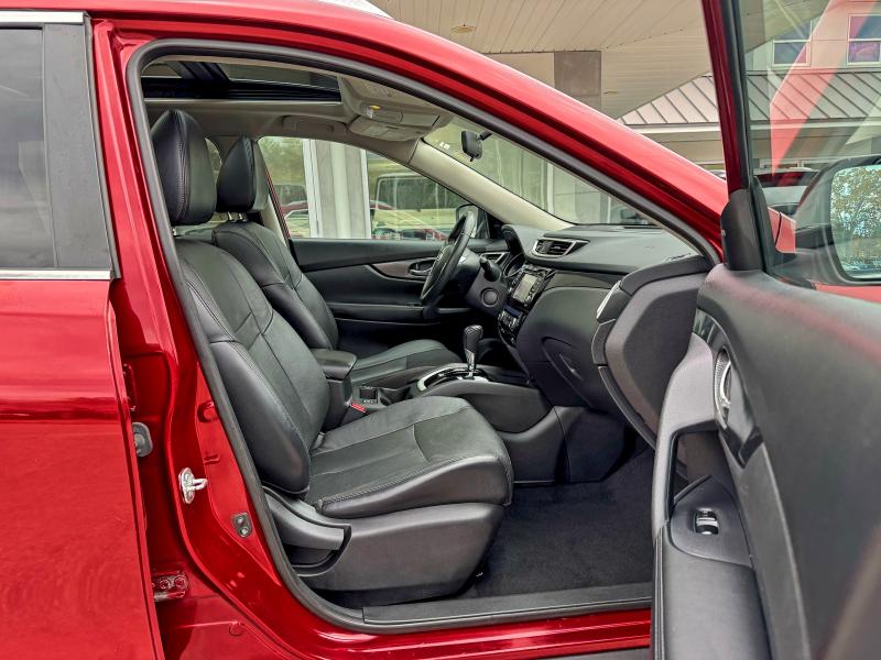 Photo 5 from auction – 2014 NISSAN ROGUE S with VIN 5N1AT2MVXEC750486