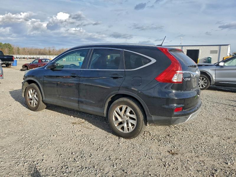 Photo 2 from auction – 2016 HONDA CR-V with VIN 5J6RM4H73GL081485