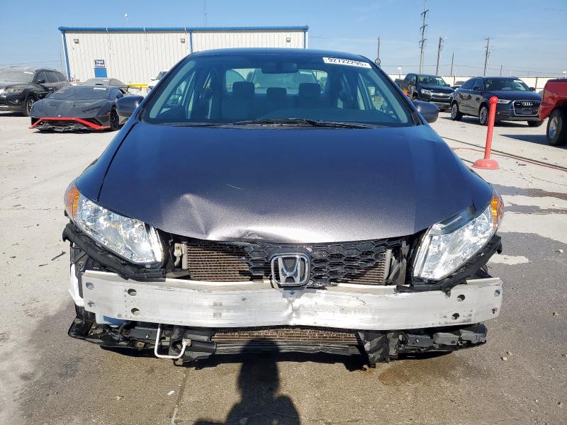 صورة رقم 5 من المزاد - 2015 HONDA CIVIC LX مع VIN 19XFB2F5XFE295109