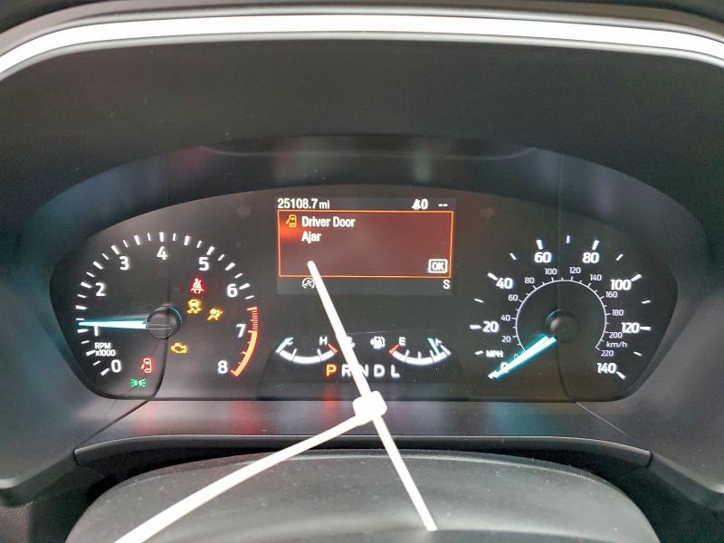Photo 9 from auction – 2020 FORD ESCAPE SE with VIN 1FMCU9G67LUC76670