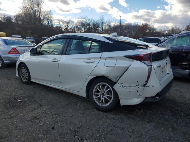 Photo 2 from auction – 2016 TOYOTA PRIUS with VIN JTDKBRFUXG3001277