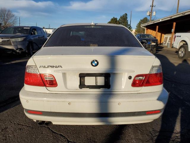 Photo 6 from auction – 2005 BMW 325 CI with VIN WBABD33465PL07536