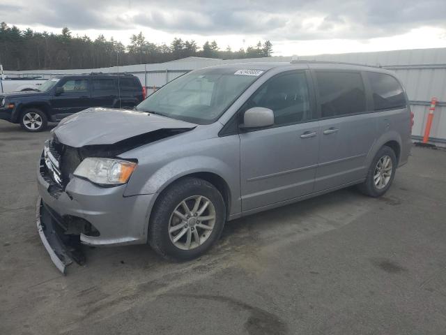 DODGE GRAND CARA 2015 with VIN 2C4RDGCG3FR527350 - Photo from auction