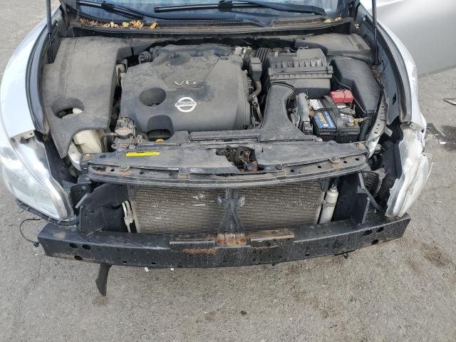 Photo 11 from auction – 2012 NISSAN MAXIMA S with VIN 1N4AA5AP4CC857117