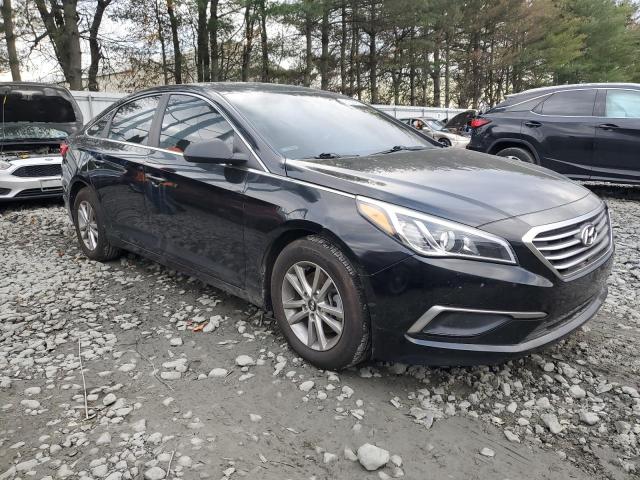 Photo 4 from auction – 2017 HYUNDAI SONATA SE with VIN 5NPE24AF2HH527059