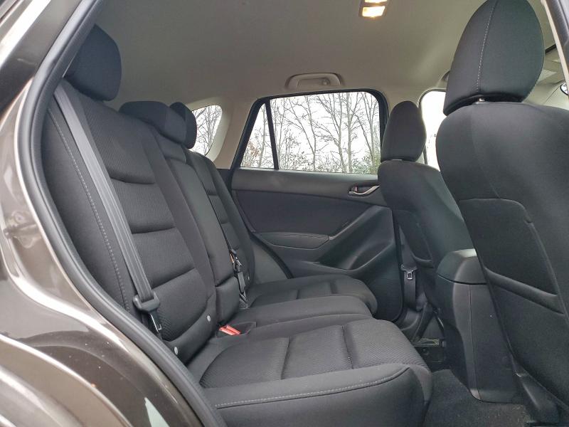 Photo 11 from auction – 2016 MAZDA CX-5 TOURI with VIN JM3KE4CY0G0806070
