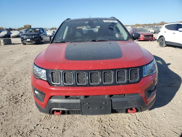 Photo 5 from auction – 2020 JEEP COMPASS TR with VIN 3C4NJDDB1LT163625