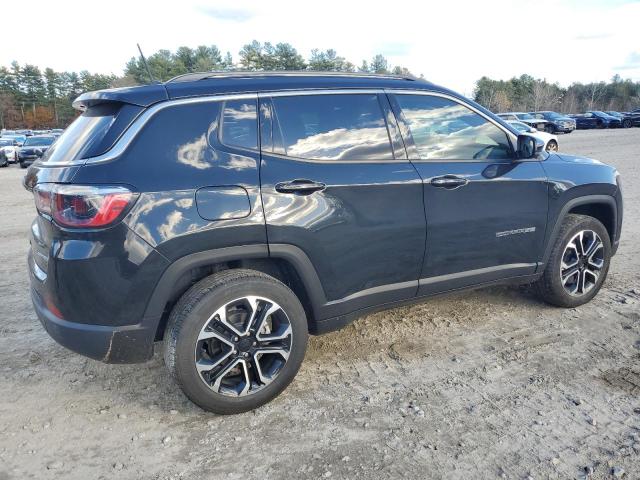 Photo 3 from auction – 2023 JEEP COMPASS LIMITED with VIN 3C4NJDCNXPT551177