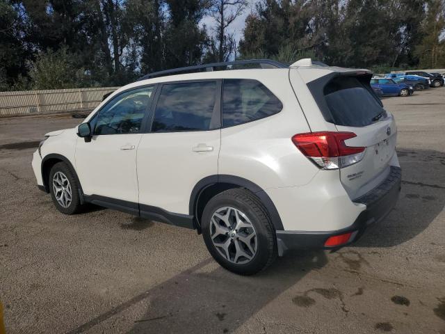 Photo 2 from auction – 2021 SUBARU FORESTER P with VIN JF2SKAJC8MH473414