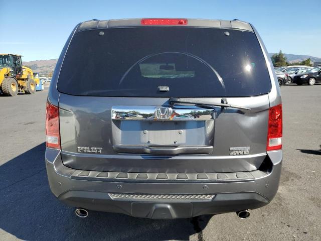 Photo 6 from auction – 2012 HONDA PILOT TOUR with VIN 5FNYF4H96CB066148