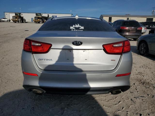 Photo 6 from auction – 2015 KIA OPTIMA with VIN 5XXGM4A77FG498162