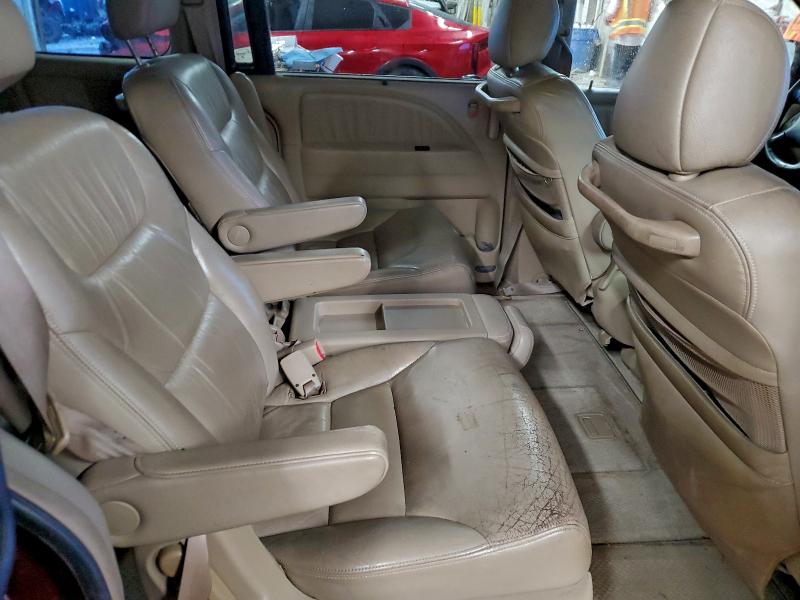 Photo 11 from auction – 2006 HONDA ODYSSEY EX with VIN 5FNRL38666B422406