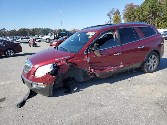 BUICK ENCLAVE CX 2008 with VIN 5GAEV23768J102311 - Photo from auction