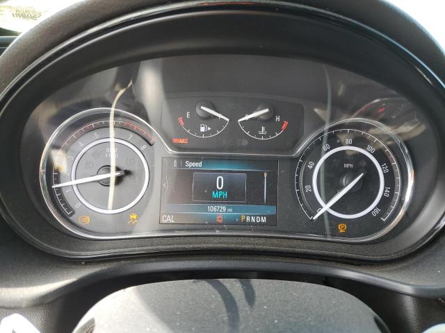 Photo 9 from auction – 2016 BUICK REGAL PREM with VIN 2G4GS5GX3G9125997