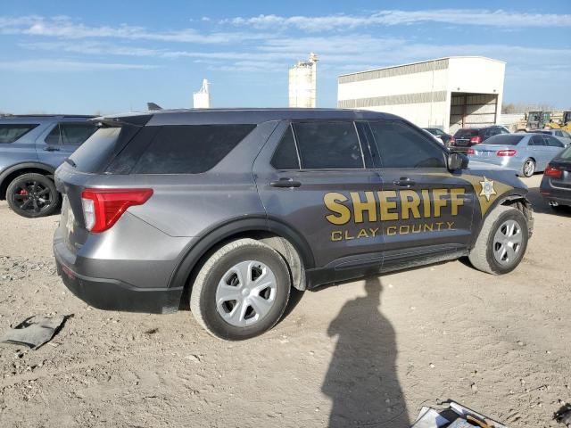 Photo 3 from auction – 2022 FORD EXPLORER P with VIN 1FM5K8AB5NGB81718