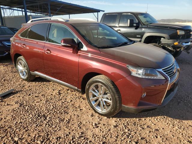 Photo 4 from auction – 2014 LEXUS RX 350 with VIN 2T2ZK1BA7EC137152
