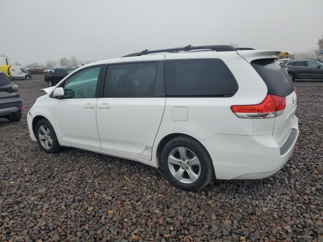Photo 2 from auction – 2011 TOYOTA SIENNA LE with VIN 5TDKK3DC0BS021763