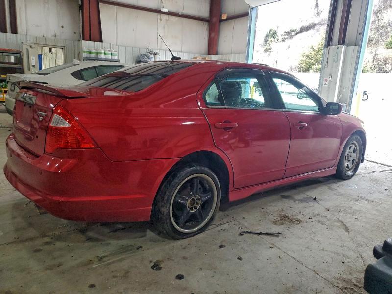 Photo 3 from auction – 2011 FORD FUSION SPO with VIN 3FAHP0DC0BR341443