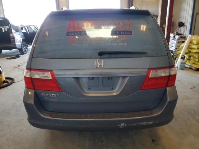 Photo 6 from auction – 2007 HONDA ODYSSEY EX with VIN 5FNRL38687B042291