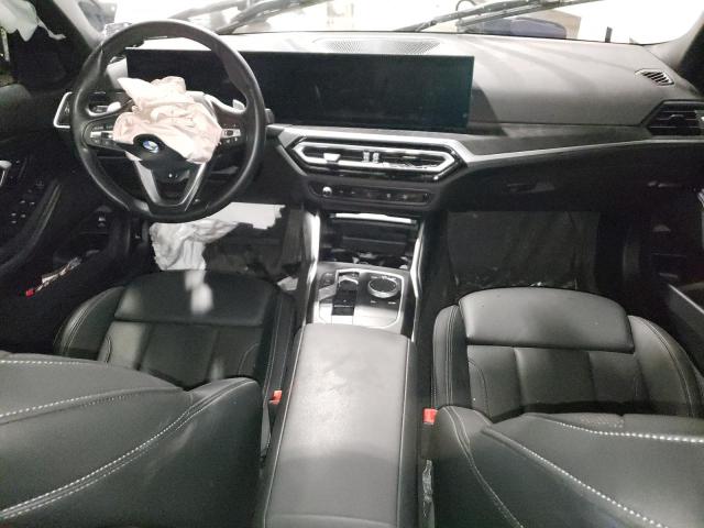 Photo 8 from auction – 2023 BMW 330XI with VIN 3MW89FF03P8D04889