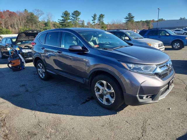 Photo 4 from auction – 2019 HONDA CR-V EXL with VIN 2HKRW2H87KH657802