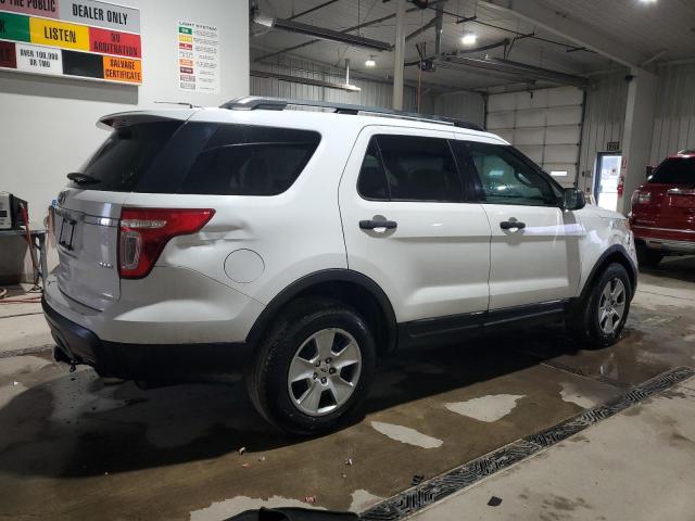 Photo 3 from auction – 2013 FORD EXPLORER with VIN 1FM5K8B82DGB59080