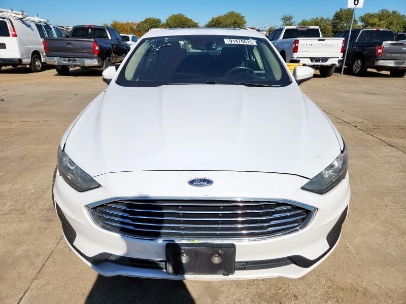 Photo 5 from auction – 2019 FORD FUSION SE with VIN 3FA6P0T91KR253532