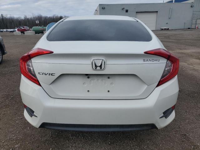 Photo 6 from auction – 2018 HONDA CIVIC EX with VIN 2HGFC2F84JH030434