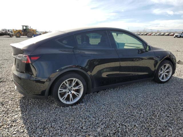 Photo 3 from auction – 2021 TESLA MODEL Y with VIN 5YJYGDEE0MF099338